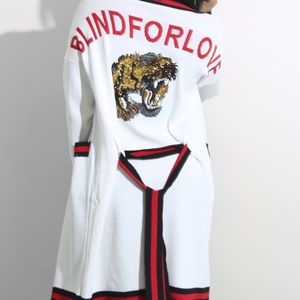 Blind For Love Cardigan